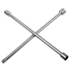 klucz do kół typu X 3 nasadki + kwadrat 1/2 X28020