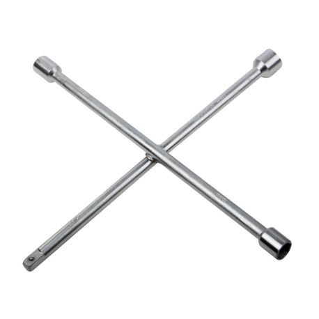 klucz do kół typu X 3 nasadki + kwadrat 1/2 X28020