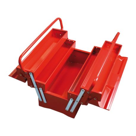 Skrzynka narzędziowa metalowa X33403