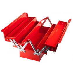 Skrzynka narzędziowa metalowa X33555