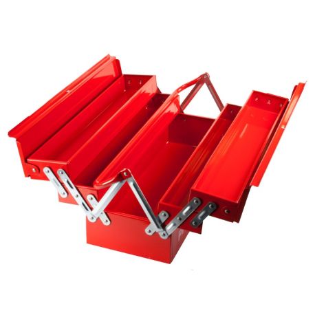 Skrzynka narzędziowa metalowa X33555