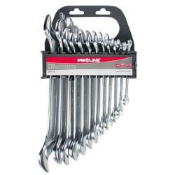 ZEST.KLUCZY PŁASKICH 12SZT.