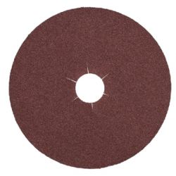 Krążek ścierny fibra fi125 "36"