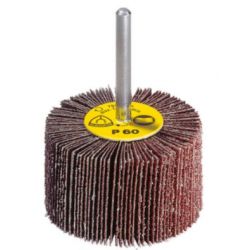 Papier ścierny na trzpieniu fi40 "80" 0214001