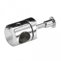 Uchwyt przelotowy - Ø 16/32 chrom SZAC980ACHR