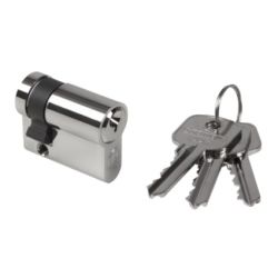 Wkładka cylindryczna 27x27mm LOCINOX WADWKL03