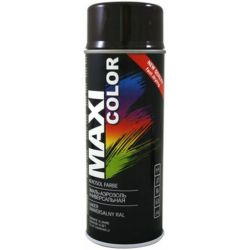 MAXI COLOR RAL 9005 MAT