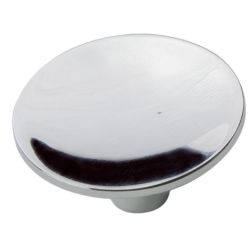 Gałka meblowa KOŁO chrom 189GAL5