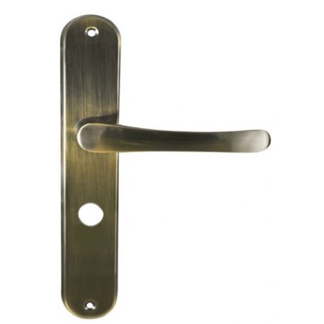 KLAMKA CLASSIC WC PATYNA