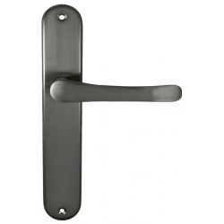 Klamka drzwiowa CLASSIC bez otworu 189KLA8