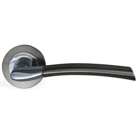 KLAMKA KORA-ROZ NIK/CHR.