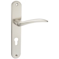 Klamka drzwiowa MILA 72mm na wkładkę 189KLA91