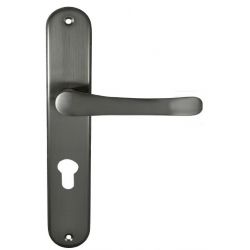 Klamka drzwiowa CLASSIC 72mm na wkładkę 189KLA93