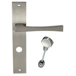 Klamka drzwiowa DIVA 72mm 189KLA97WC