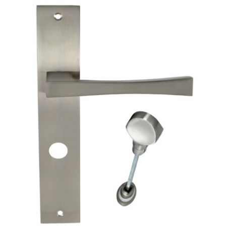 Klamka drzwiowa DIVA 72mm 189KLA97WC