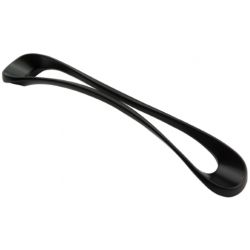 Uchwyt meblowy ELIPSA 160mm czarny 189UCH12