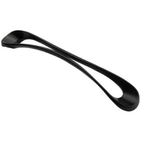 Uchwyt meblowy ELIPSA 160mm czarny 189UCH12