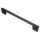 Uchwyt meblowy PAROS 128mm czarny 189UCH25