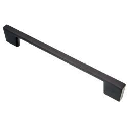 Uchwyt meblowy PAROS 128mm czarny 189UCH25