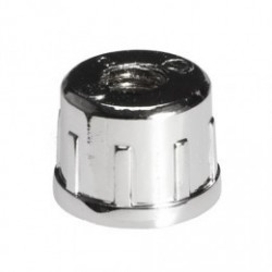 Wkładka z gwintem M-10 - Ø 25 chrom SZ511E