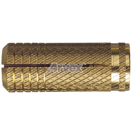 Mosiężna kotwa rozporowa KMS M12 2028.8005