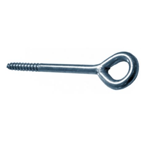 Wkręt oczkowy WR do mocowania rusztowań 8x80mm 3045.1001