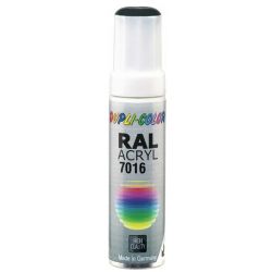 RAL ACRYL 12ML ZAPRAWKA RAL7016 POŁYSK