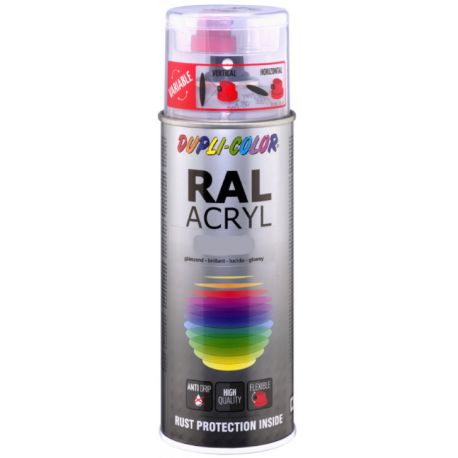 RAL ACRYL 7037 400ML POLYSK