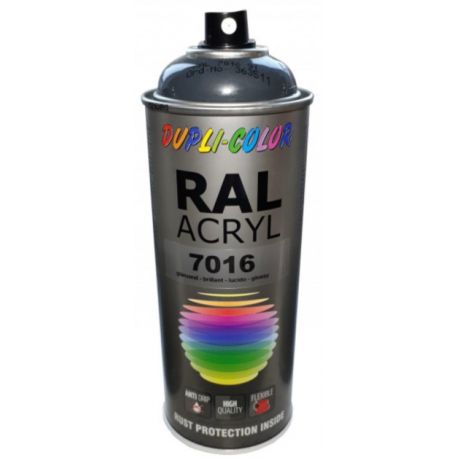 RAL ACRYL 7016 400ML POLMAT