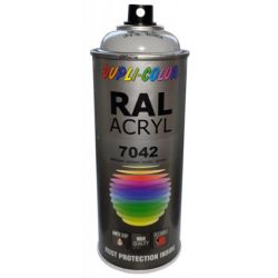 RAL ACRYL 7042 400ML POLYSK