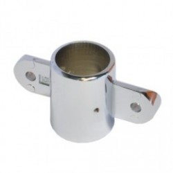 Uchwyt dwustronny - Ø 32 chrom SZAC975ACHR