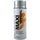 Żaroodporna emalia MAXI SPECIAL w aerozolu 400ml srebrna MOTMX0007