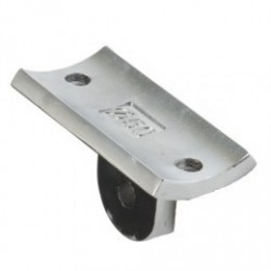 Uchwyt do poręczy rurowych - Ø 50 chrom SZ981B