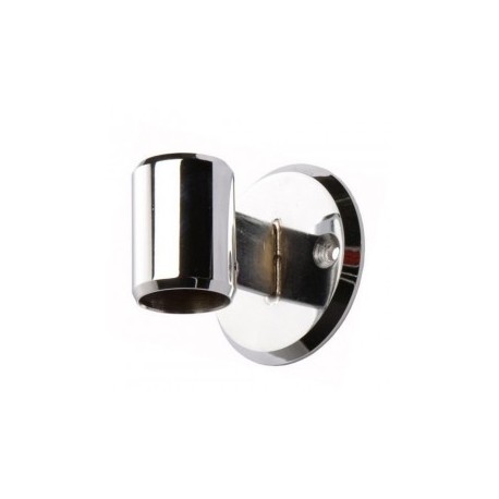 Uchwyt boczny przelotowy - Ø 32 chrom SZAC990ACHR