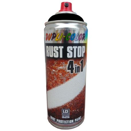 RUST STOP MICA CZARNY 400ML