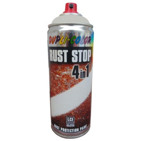 RUST STOP MICA SREBRNY 400ML