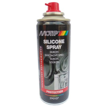 SILIKON W SPRAYU 200ML