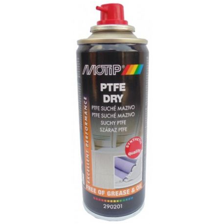 Smar suchy PTFE 200ml MOT290201