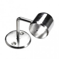 Uchwyt dystansowy - Ø 32 chrom SZAC931ACHR