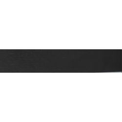 Obrzeże meblowe czarne 21mm czarne ZBYOBRZ01.13