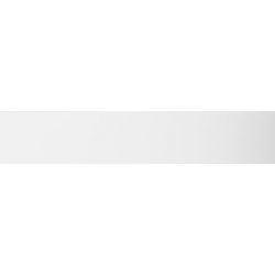 Obrzeże meblowe 21mm białe gładkie ZBYOBRZ01.17