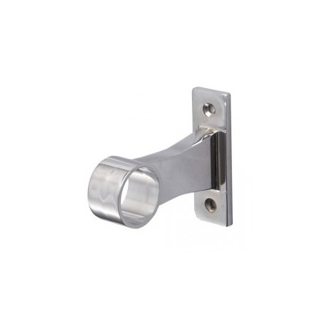 Uchwyt dystansowy przelotowy - Ø 32 chrom SZAC9980CH