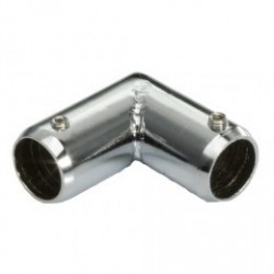 Narożnik 90° - Ø 32 chrom SZAC938ACHR