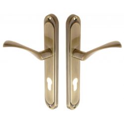 KLAMKA HARCO SALIX WB PAT.