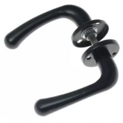 KLAMKA D12 WL.SZ.OKR.TŁ.