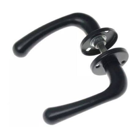 KLAMKA D12 WL.SZ.OKR.TŁ.