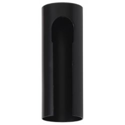 NASADKA PŁASKA 16 CZARNA-ALUMI