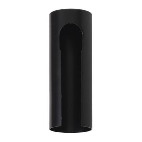 NASADKA PŁASKA 16 CZARNA-ALUMI