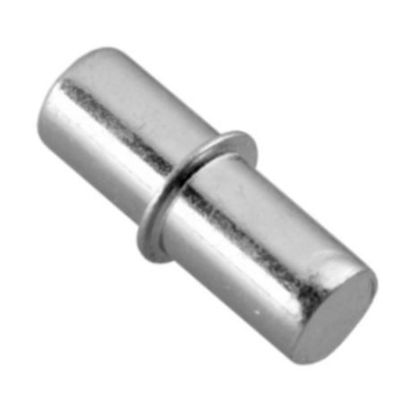 Bolec metalowy fi5 do pólek GONBOL01