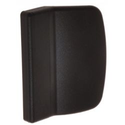 Pochwyt balkonowy tworzywowy biały, brąz PO-ME-002